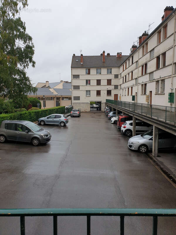 Appartement à MONTEREAU-FAULT-YONNE