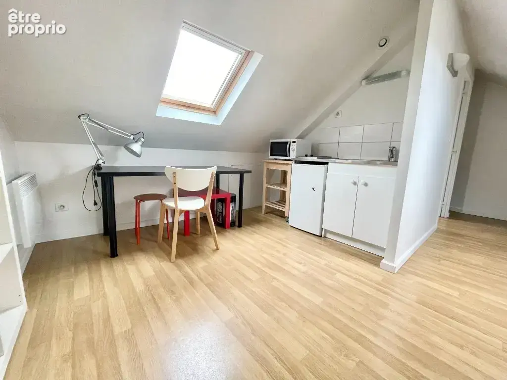 Appartement 28 m² à Lille  - photo 4