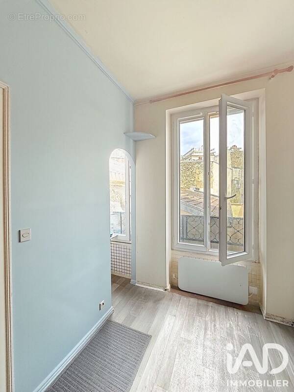 Photo 1 - Appartement à PARIS-19E