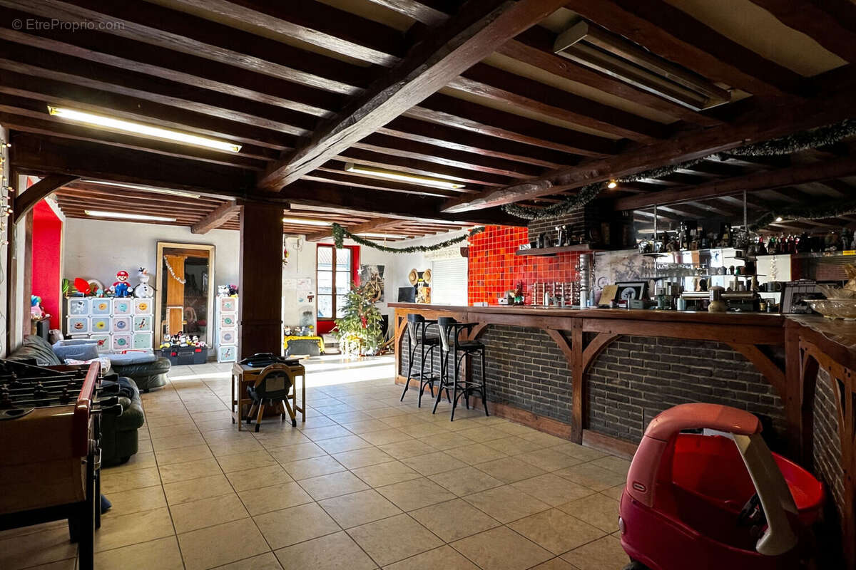 Appartement à JUMEAUVILLE