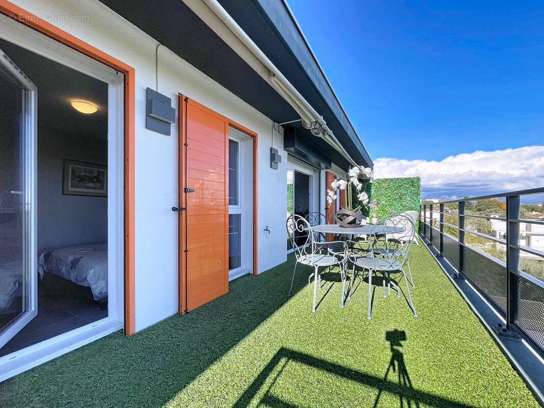 Appartement à ANTIBES