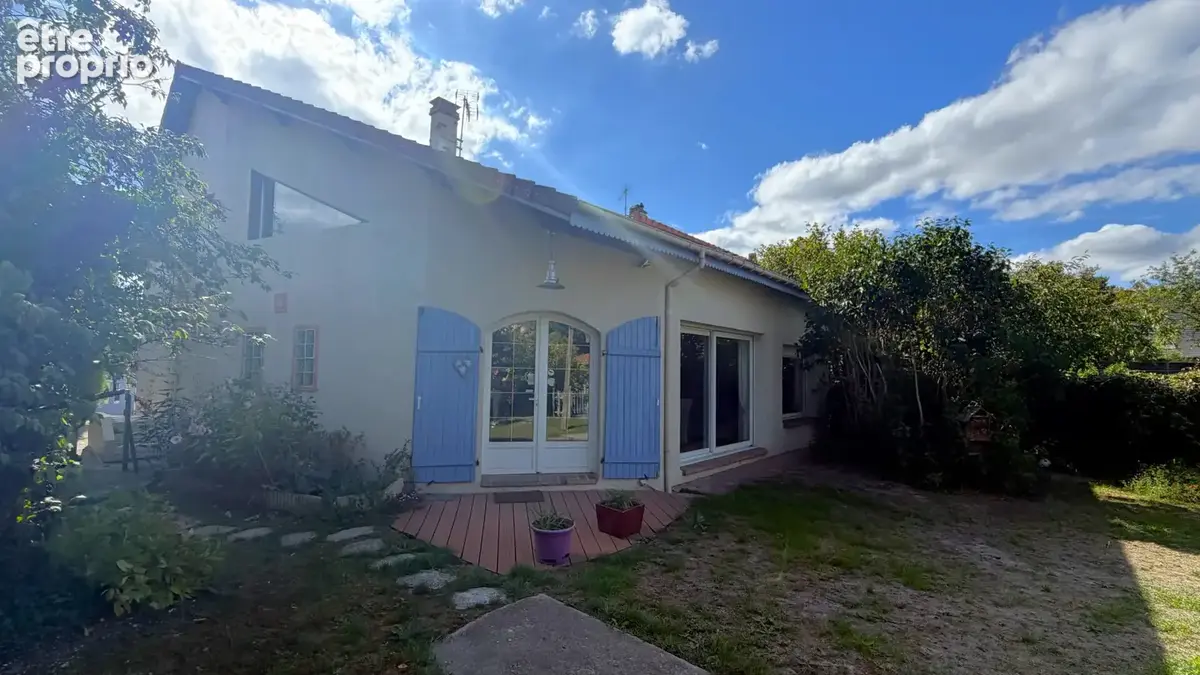 Maison à LIVRY-GARGAN