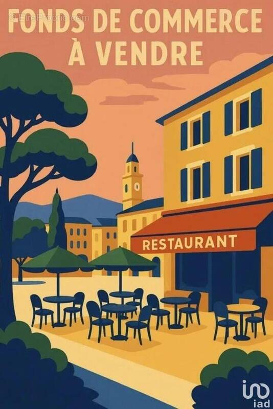 Photo 1 - Commerce à SAINT-PLANCHERS