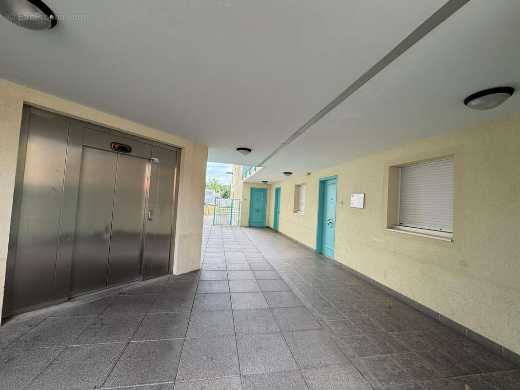 Appartement à BOURGOIN-JALLIEU