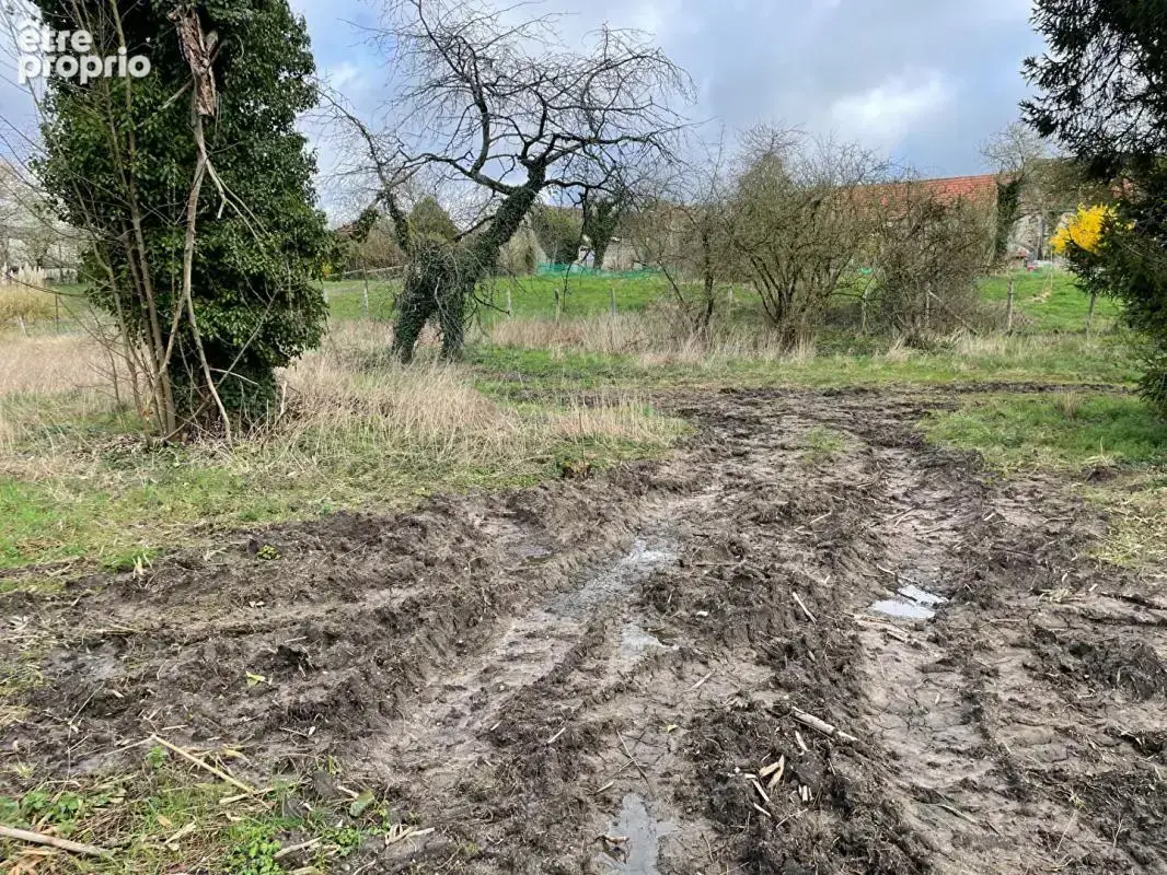 Terrain Neuilly Saint Front 2093 m2 - photo 5
