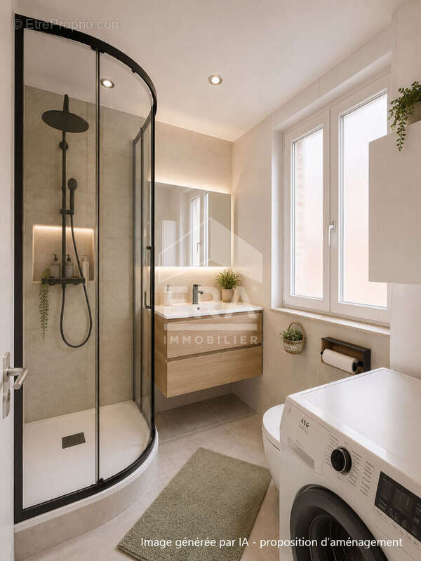 Appartement 71m² à levallois-perret - photo 7