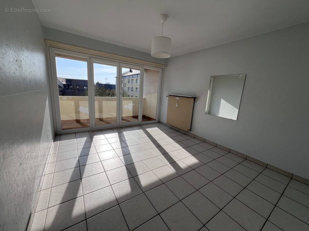 Appartement à SELESTAT