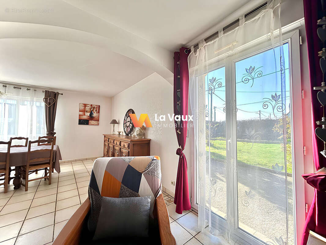 Maison à NEUVES-MAISONS