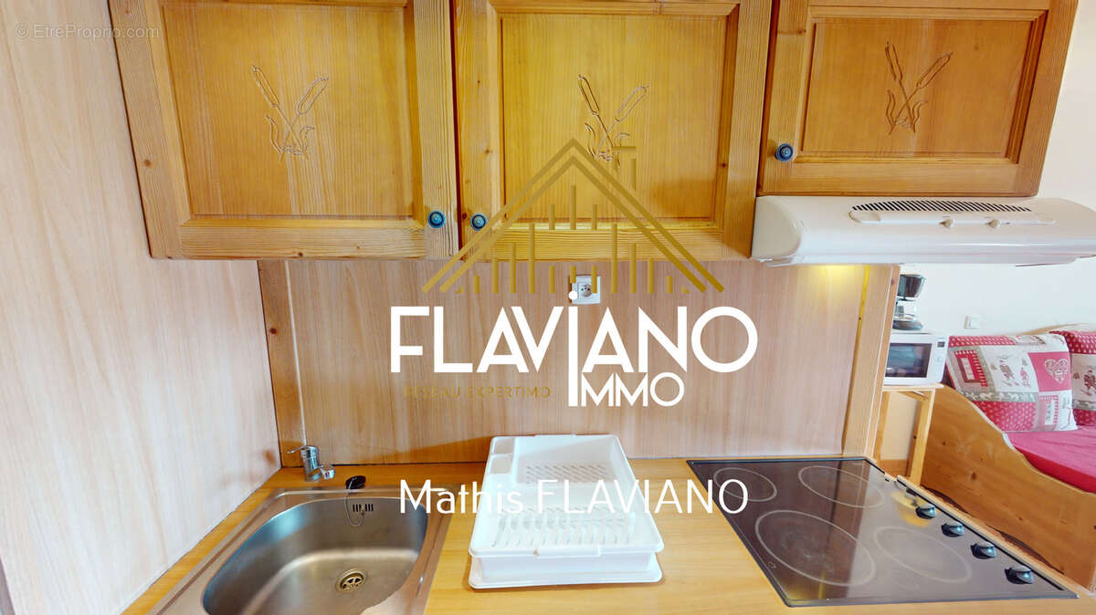 Appartement à UVERNET-FOURS