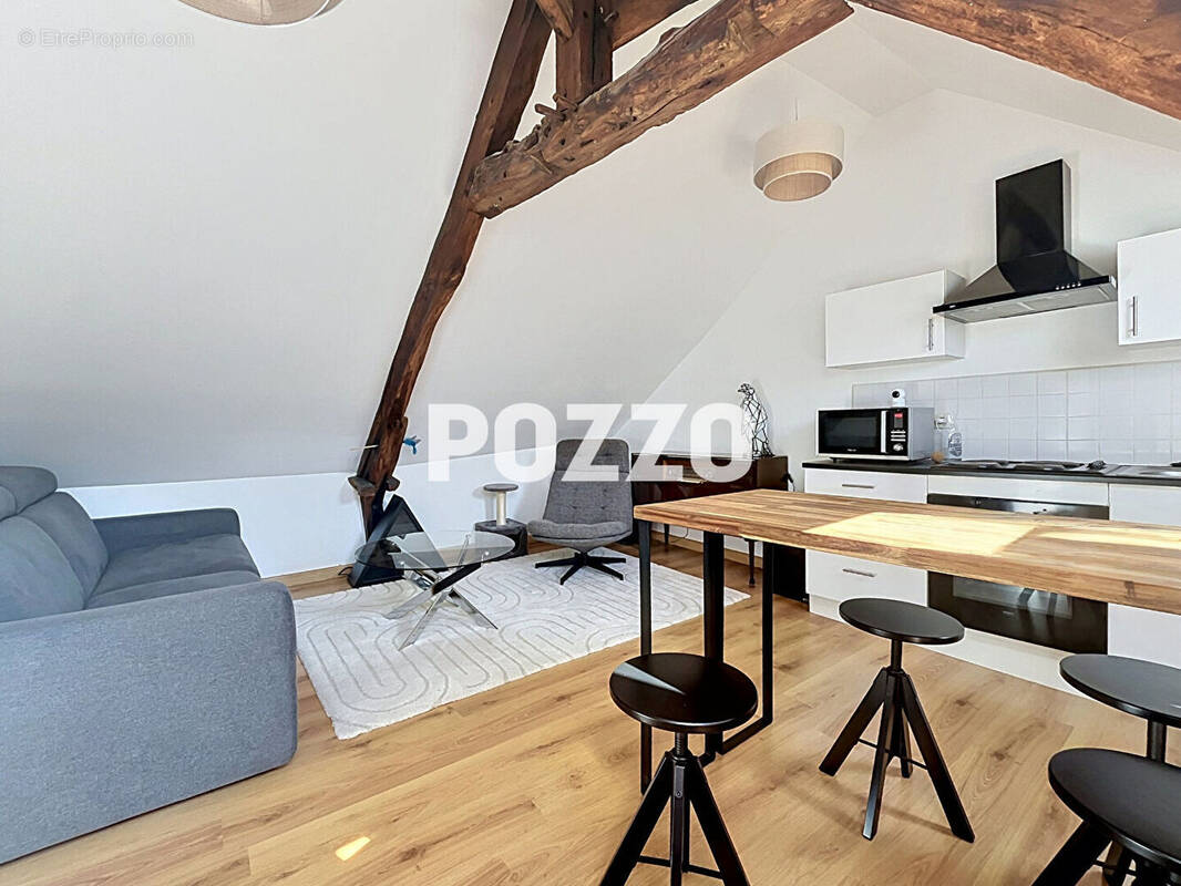 Appartement à HONFLEUR