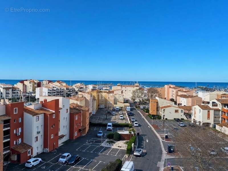 Appartement à AGDE