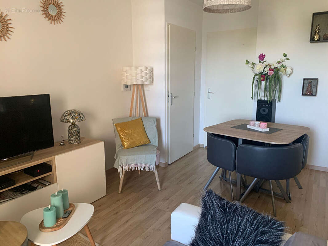 Appartement à SAINT-SEBASTIEN-SUR-LOIRE