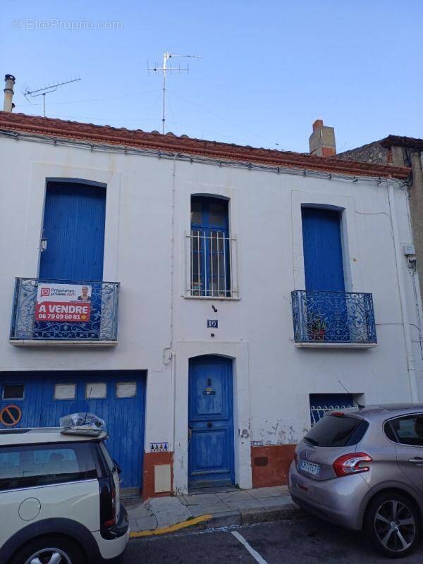 Maison à PERPIGNAN