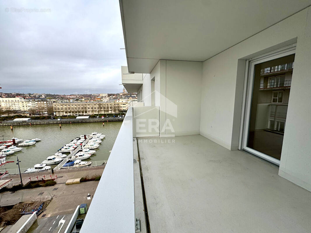 Appartement à BOULOGNE-SUR-MER