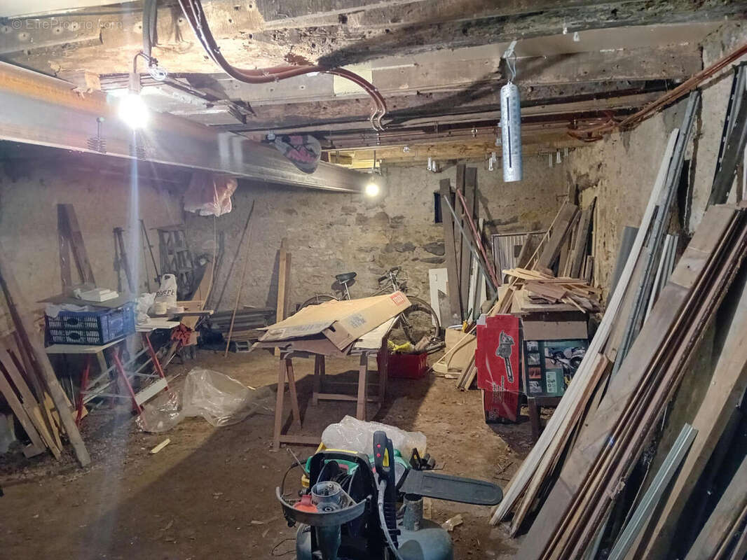 Cave  - Maison à CAHORS