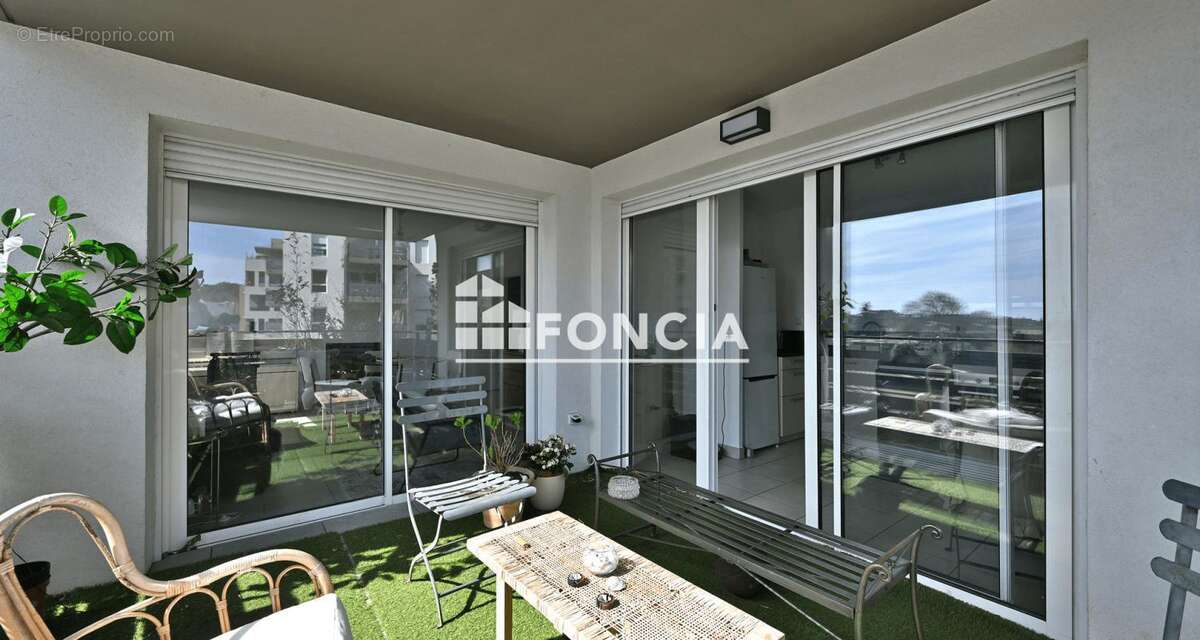 Appartement à MONTPELLIER