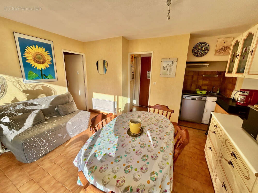 Appartement à ARGELES-SUR-MER