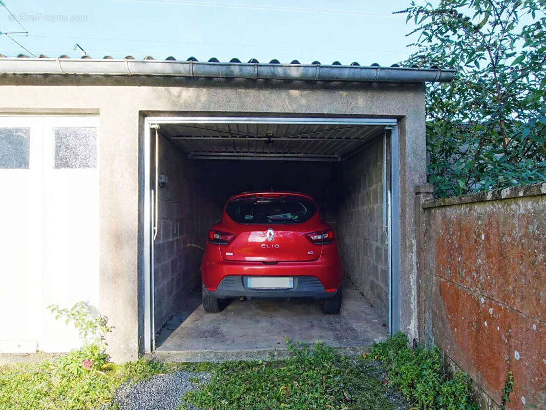T3 de 60m2 au dernier étage, garage - photo 16