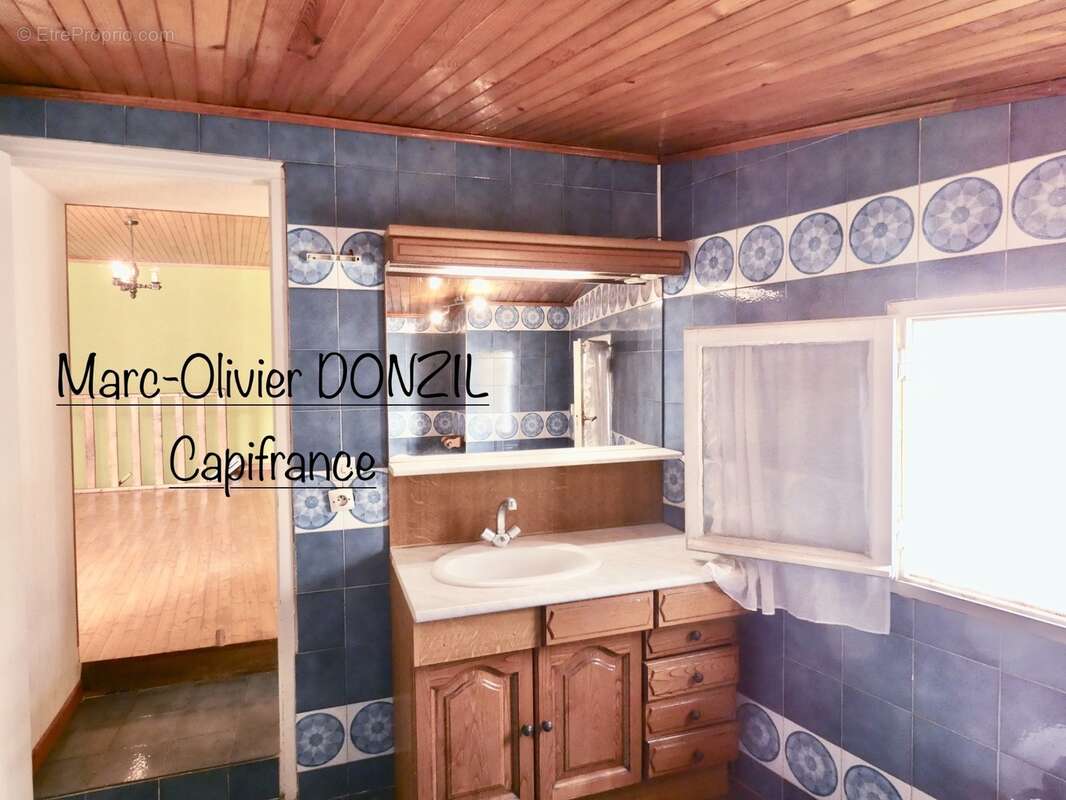 Clapiers centre maison de village - photo 8