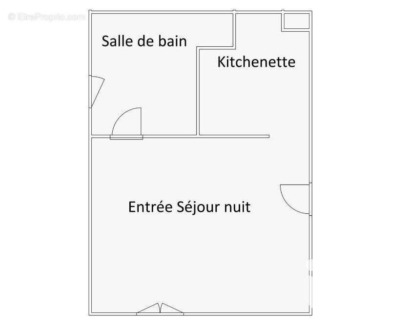 Photo 8 - Appartement à POITIERS