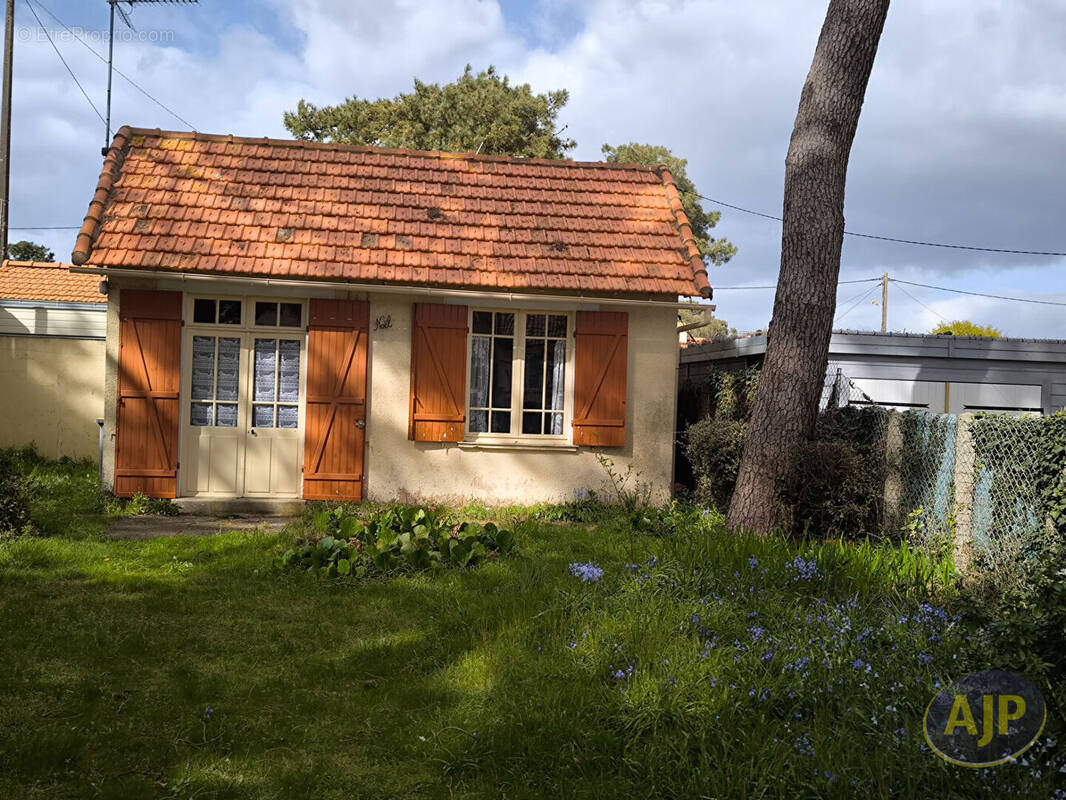 Maison à SAINT-BREVIN-LES-PINS