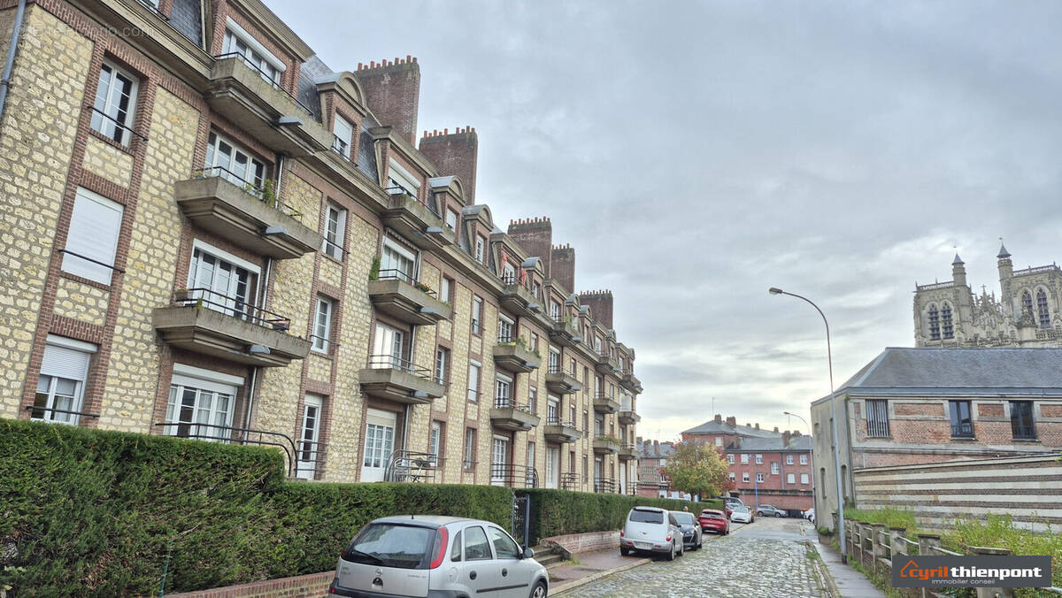 Appartement à ABBEVILLE