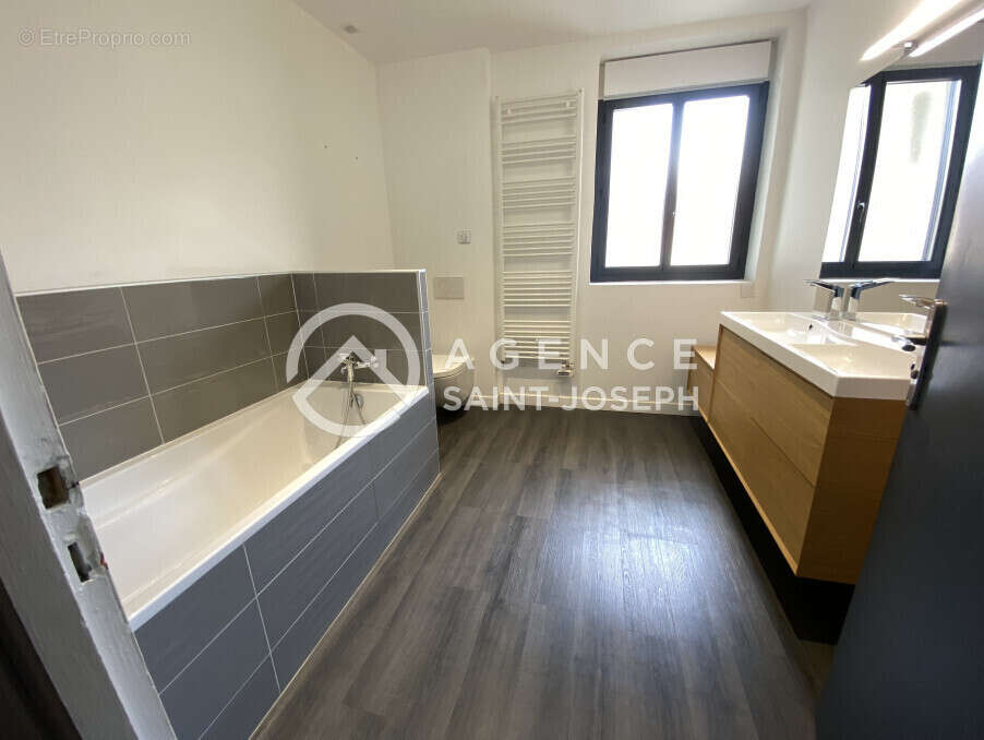 Appartement à YVETOT