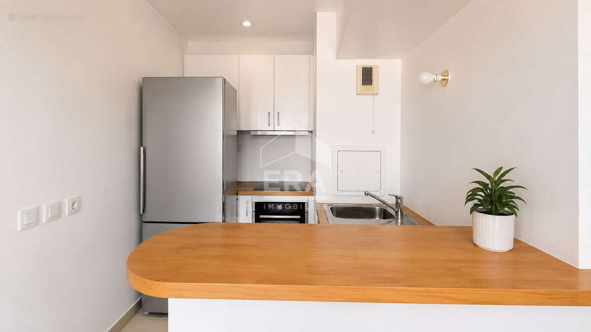 Appartement 42m² à corbeil-essonnes - photo 4