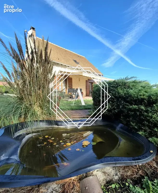 Charmante maison individuelle de 107 m2 - Cadre campagne recherché - photo 14