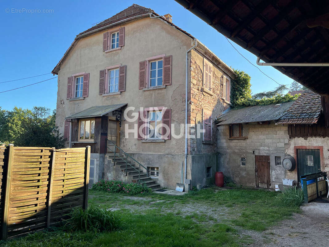 Maison à WATTWILLER