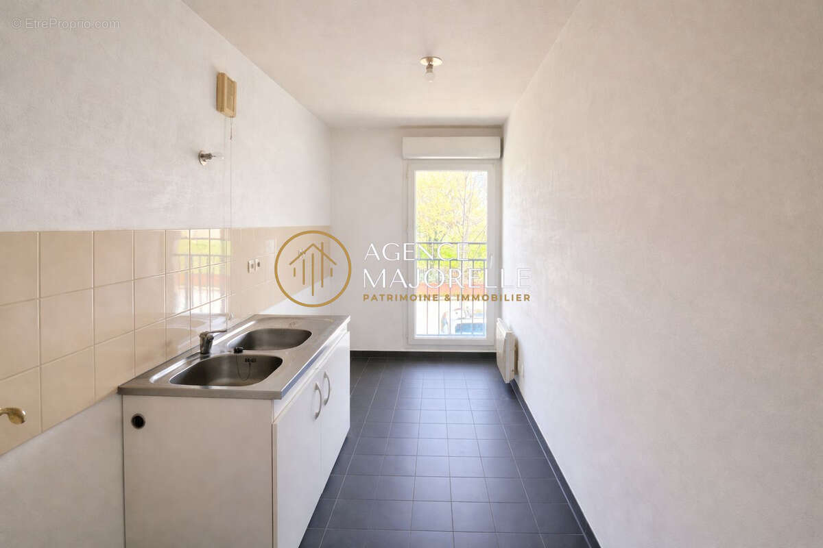 Appartement à VANDOEUVRE-LES-NANCY