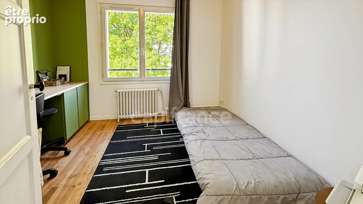 LE MANS Quartier Malpalu Gazonfier A vendre maison rénovée 3 chambres LE MANS (72) - photo 18
