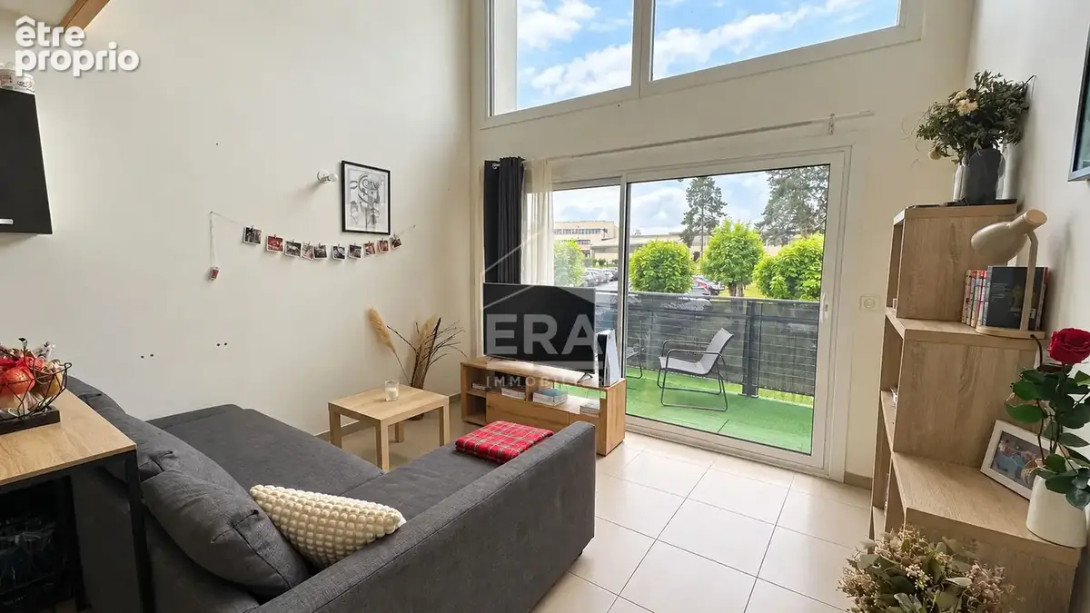 Appartement à REIMS