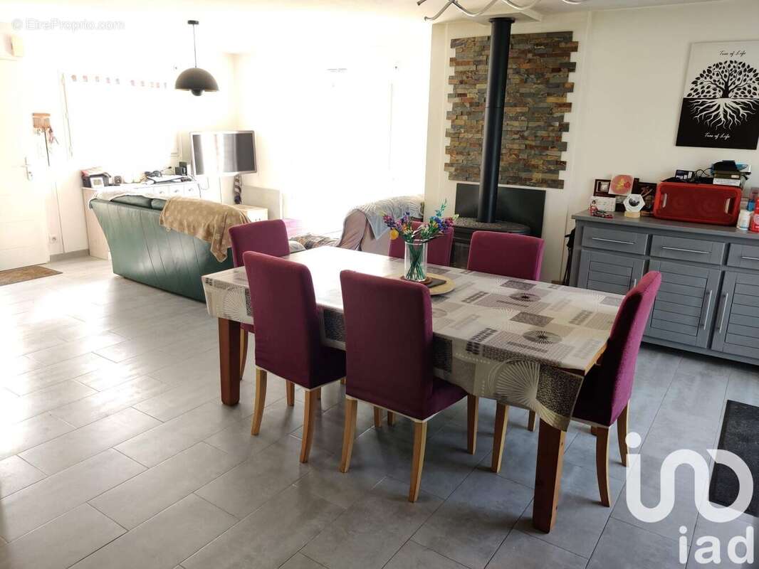 Photo 4 - Maison à BANNALEC