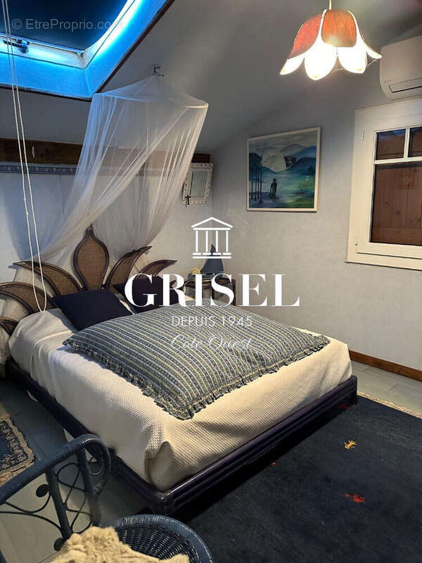 Maison à LEGE-CAP-FERRET