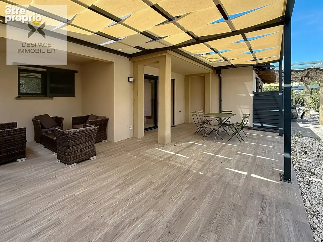 BONIFACIO   Maison T3 neuve avec extérieur : un investissement patrimonial au cœur d’un secteur recherché - photo 10