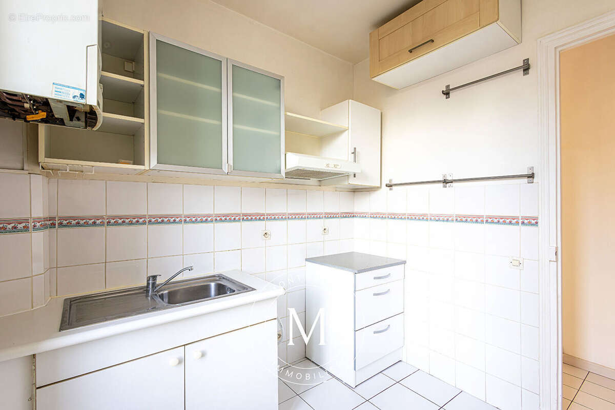 Appartement à MONTROUGE