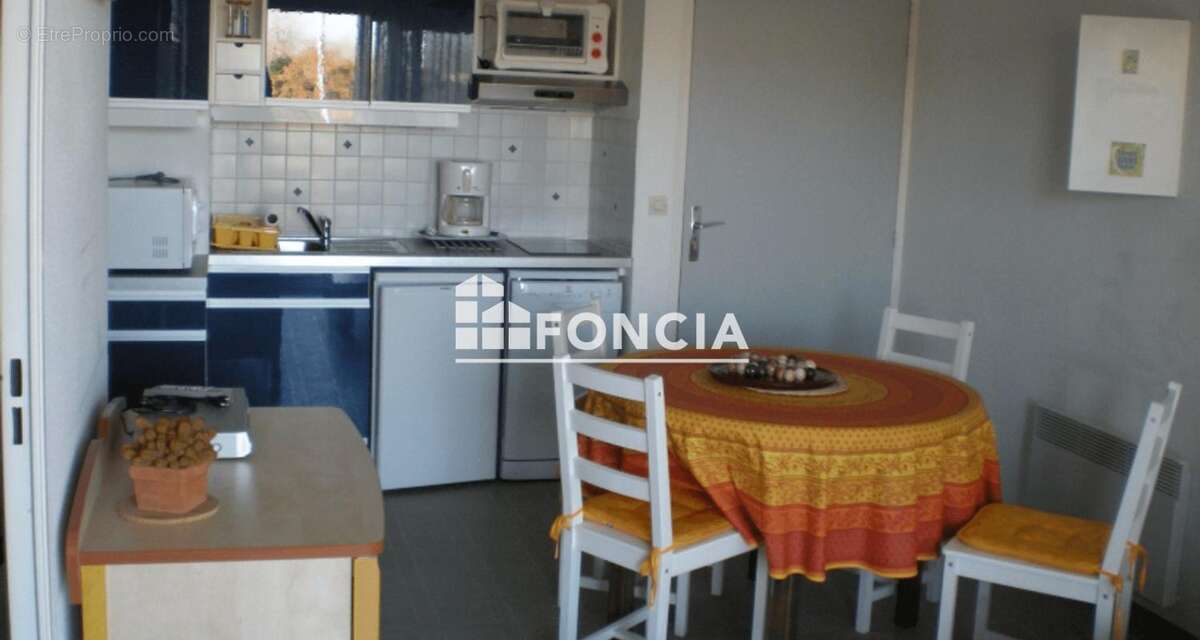 Appartement à LE GRAU-DU-ROI