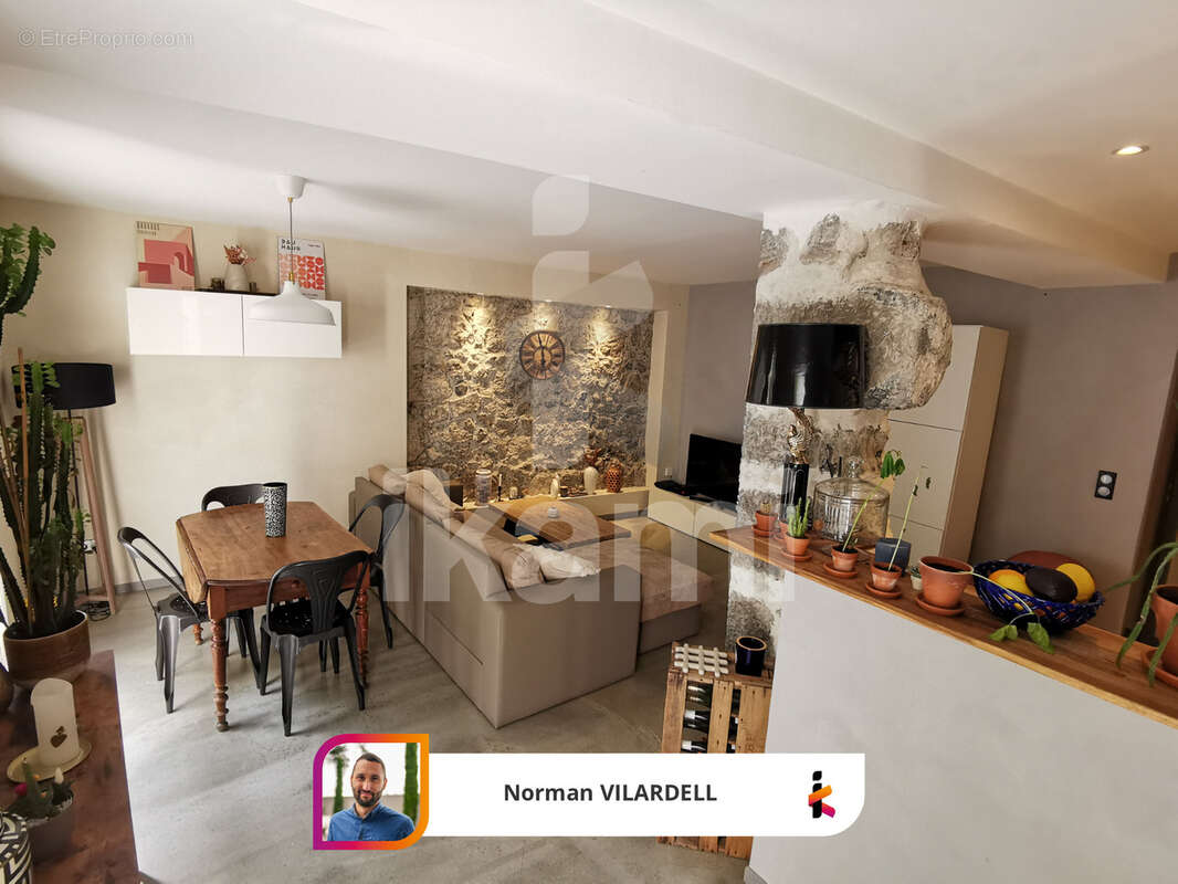 Appartement à BIVIERS