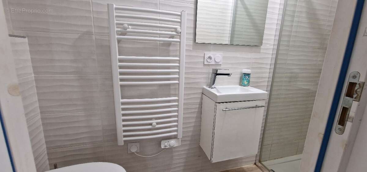 Appartement à SEGRE