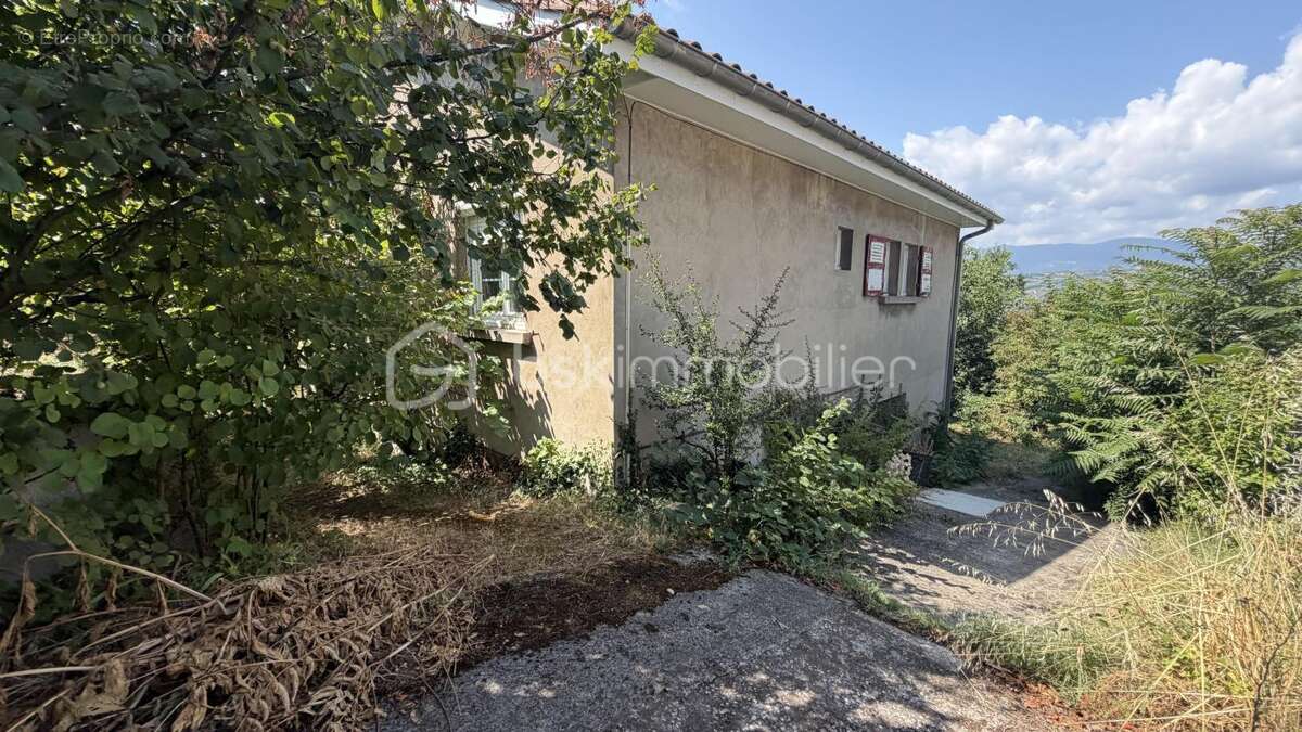 SAINT CLAIR DU RHONE - Maison individuelle 80 m² - photo 5