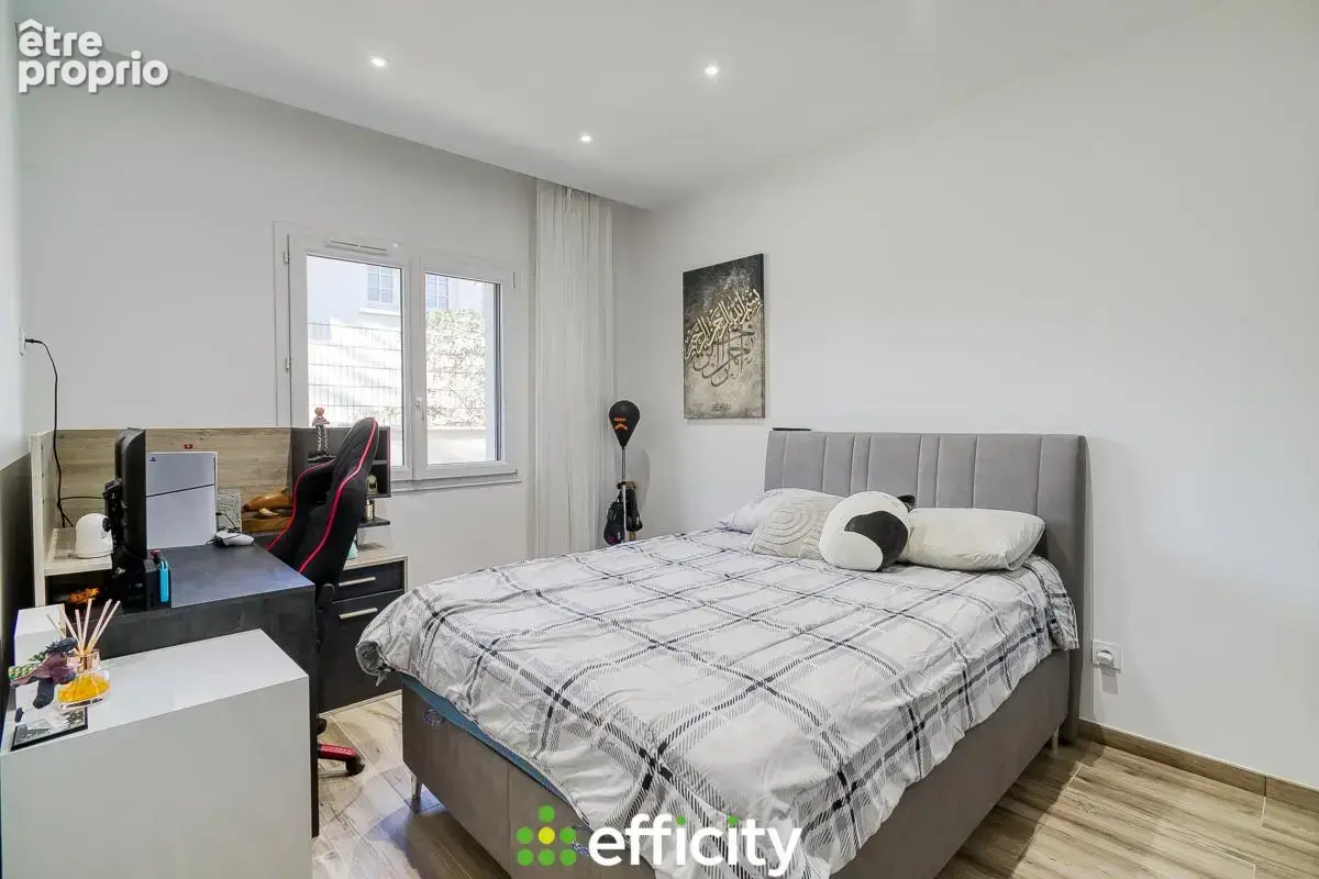Maison 5 pièces 140 m² à vendre à Jassans-Riottier (01480) - photo 9