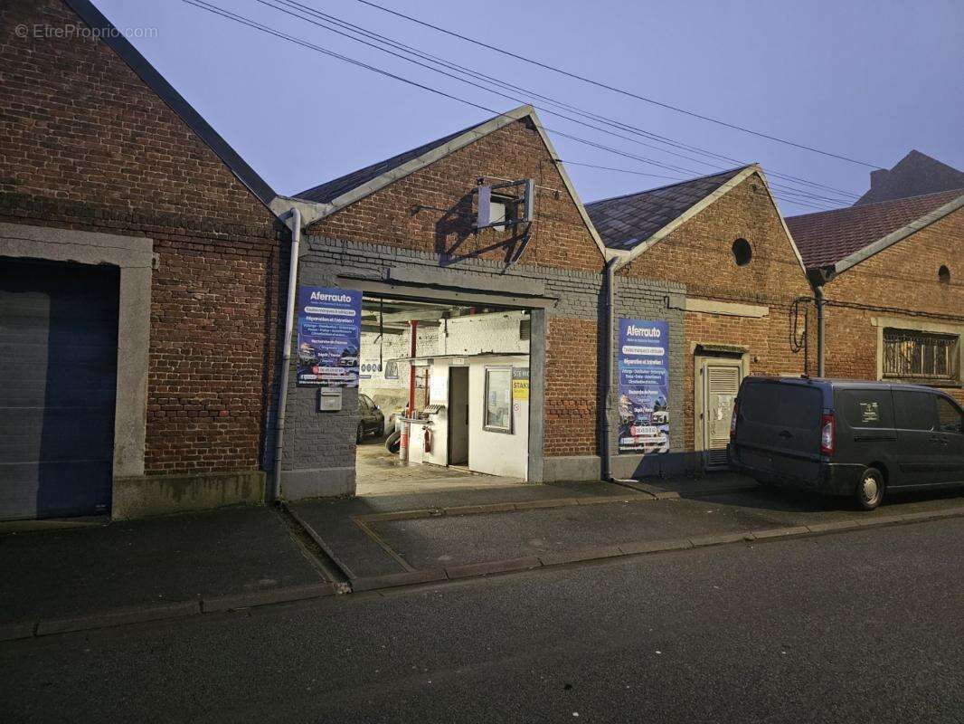 Parking à LIGNY-EN-CAMBRESIS