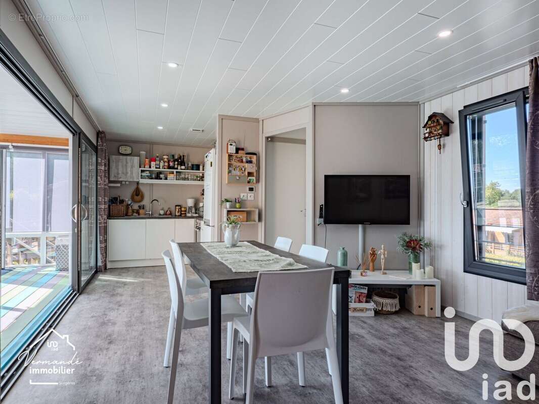 Photo 3 - Maison à MARSAIS