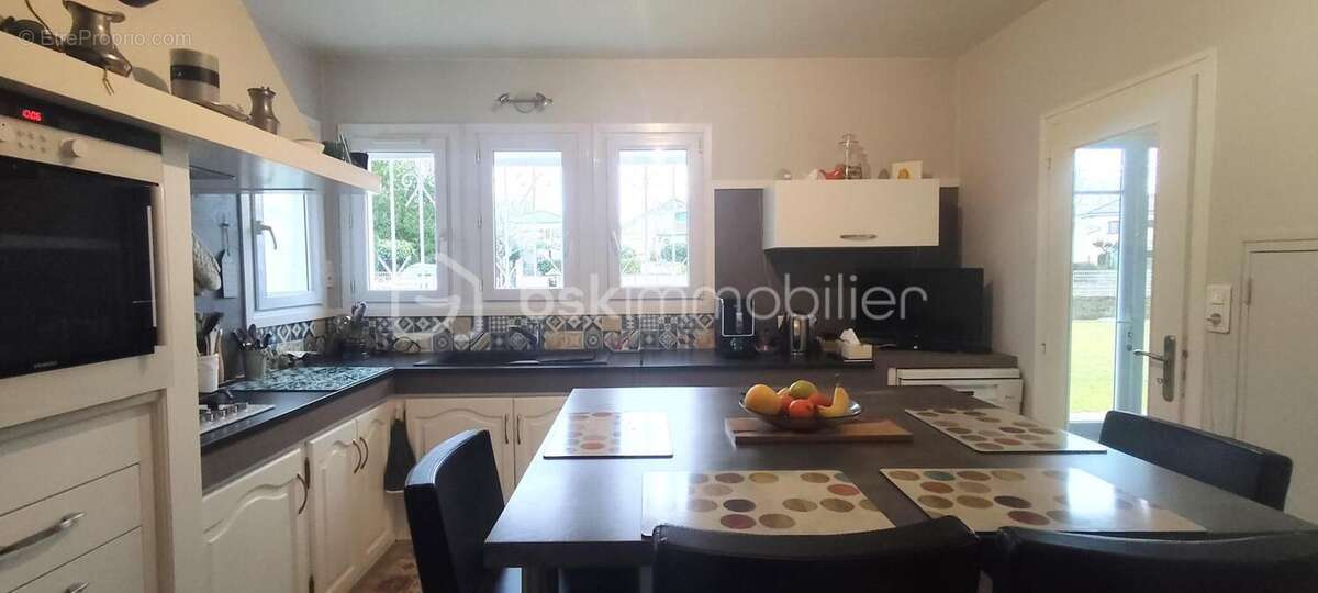 Maison à SAINT-PAUL-LES-DAX