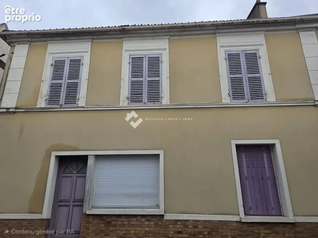 Appartement 82 m² à Annet-Sur-Marne  - photo 1
