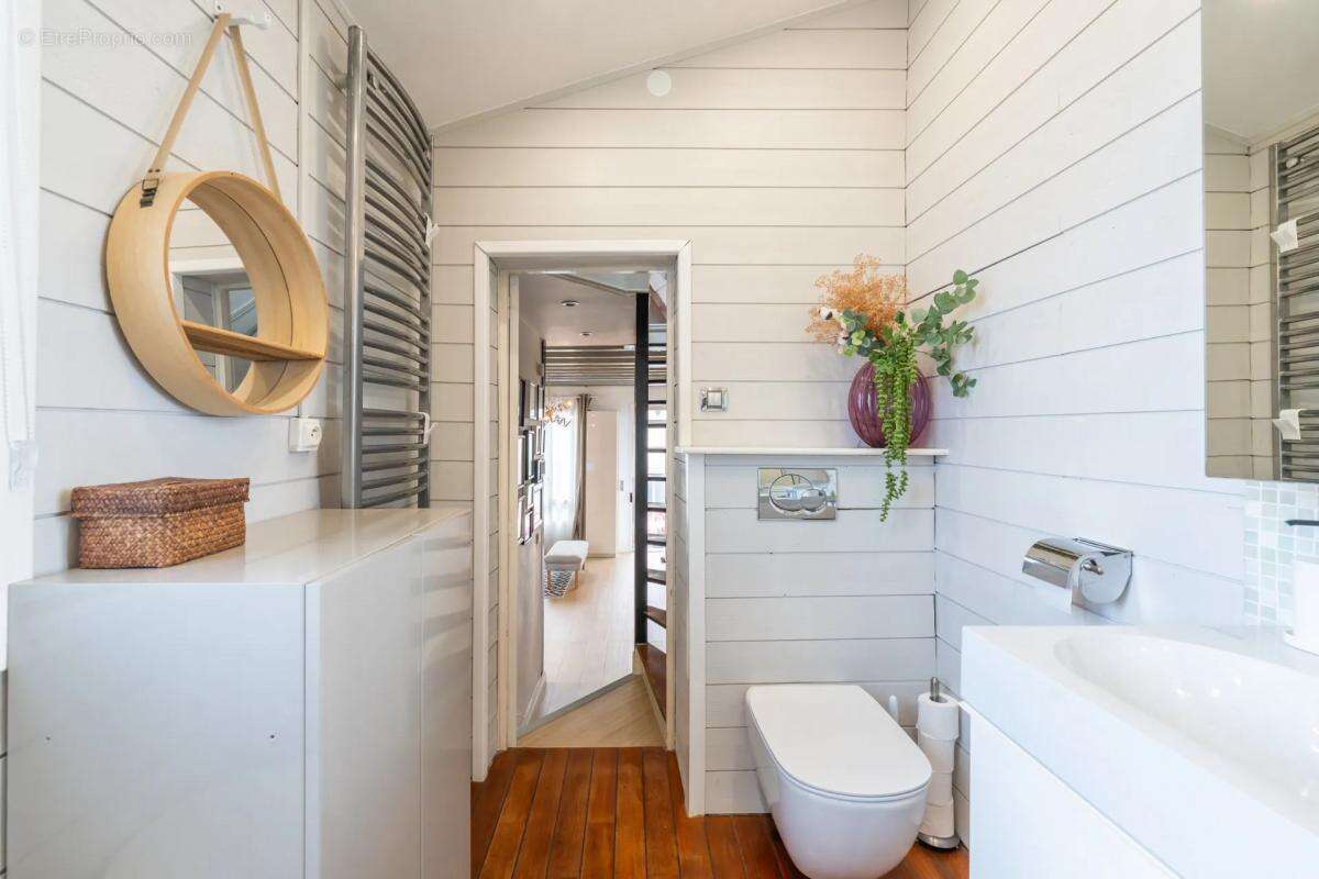 Maison à ASNIERES-SUR-SEINE