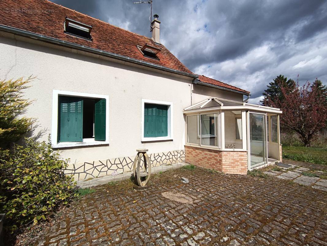 Maison à MAGNY-COURS