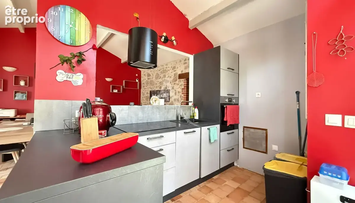 Le tablier maison a vendre en pierres - le tablier  - exclusivite amanda - photo 2