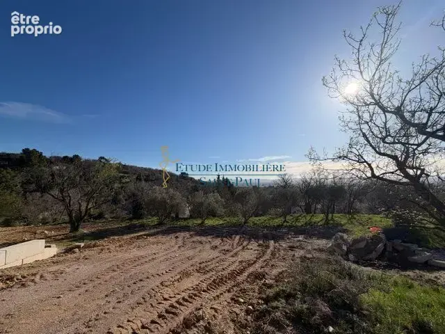 Terrain 500 m² à vendre à Clermont-L'herault (34800) - photo 2